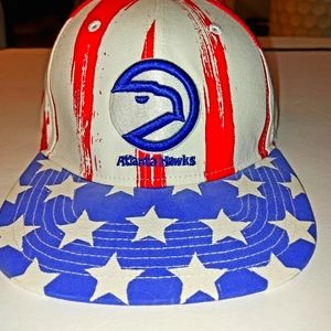 This Atlanta Hawks SNAPBACK CAP
